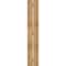 Ekena Millwork Spaced Board-n-Batten Shutters, Rough Sawn Western Red Cedar, 11 1/4W x 67H, PR RBS06S11X067RWR - alternate 4